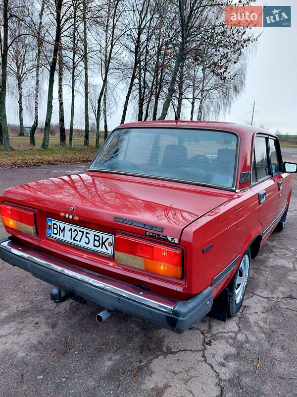 Седан ВАЗ / Lada 2107 1997 в Тростянце