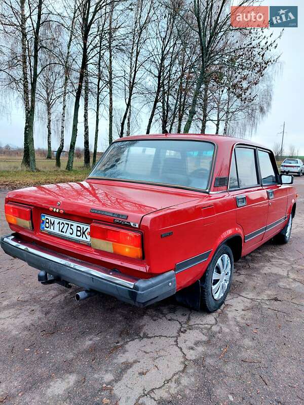 Седан ВАЗ / Lada 2107 1997 в Тростянце