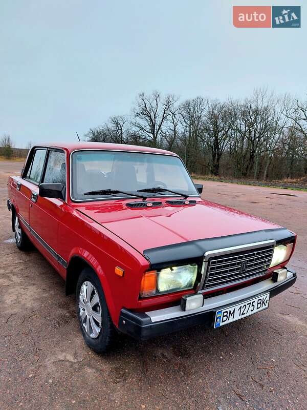 Седан ВАЗ / Lada 2107 1997 в Тростянце