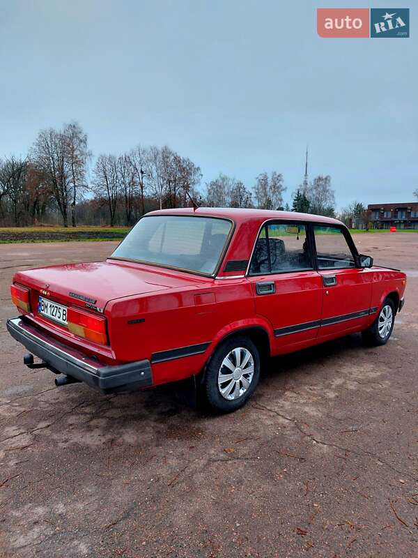 Седан ВАЗ / Lada 2107 1997 в Тростянце