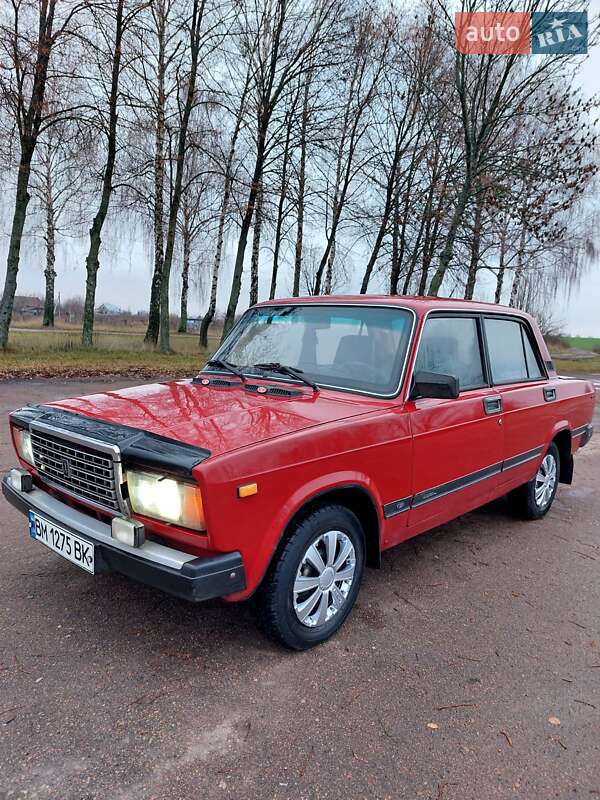 Седан ВАЗ / Lada 2107 1997 в Тростянце
