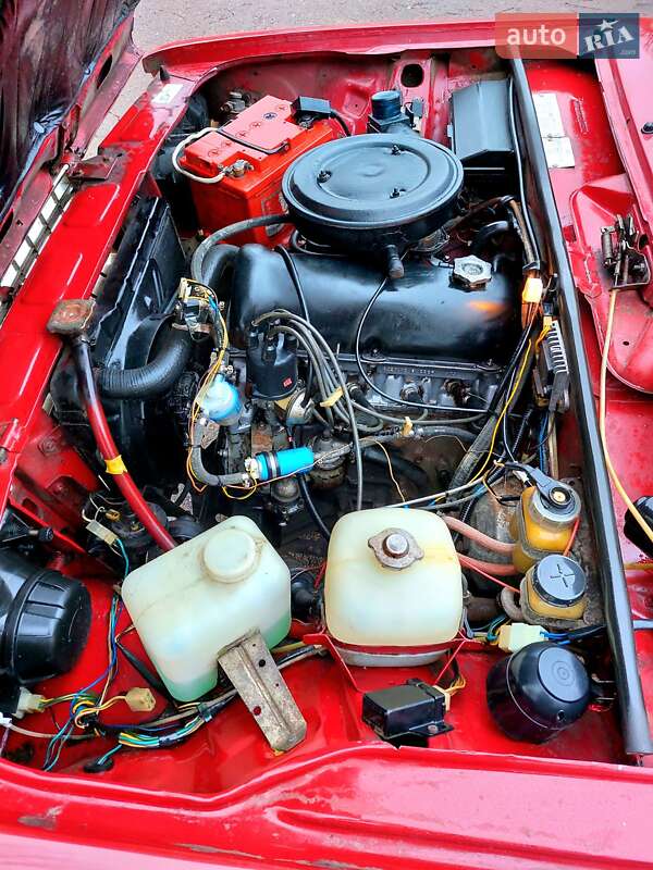 Седан ВАЗ / Lada 2107 1997 в Тростянце