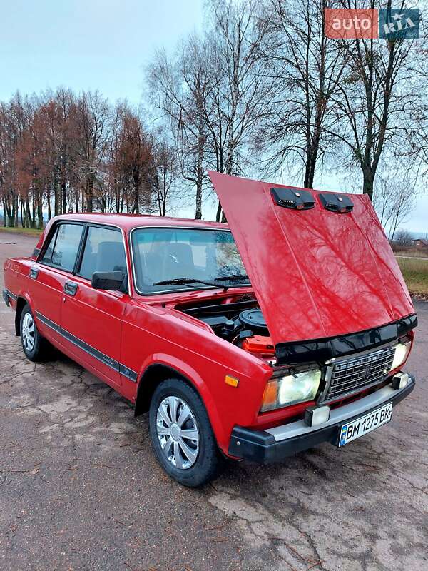 Седан ВАЗ / Lada 2107 1997 в Тростянце