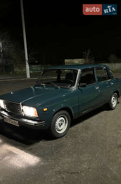 Седан ВАЗ 2107 2009 в Чигирину