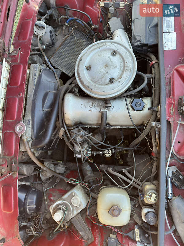 Седан ВАЗ / Lada 2107 1992 в Ковелі