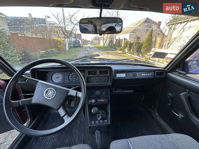 Седан ВАЗ / Lada 2107 1992 в Ковелі