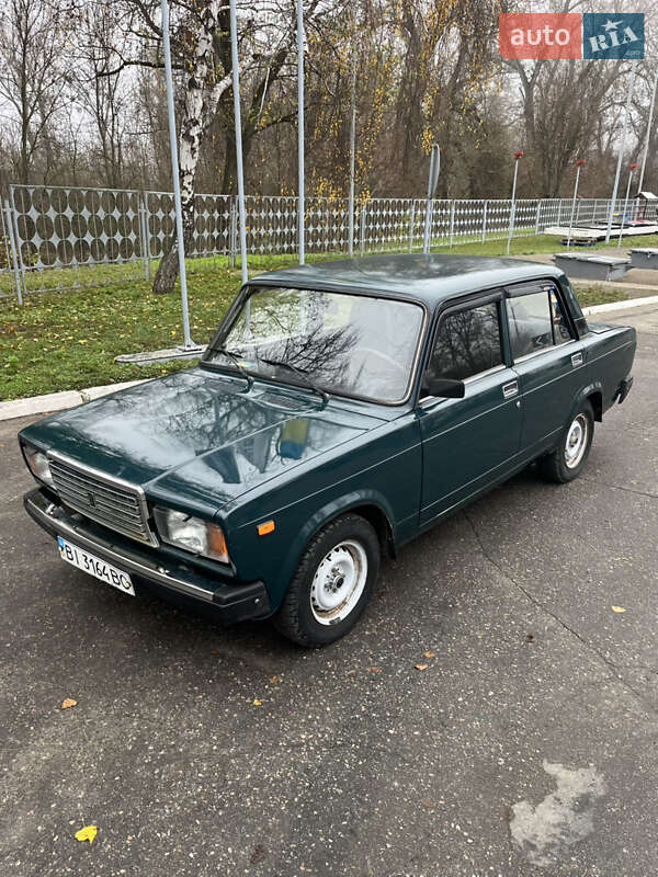 Седан ВАЗ / Lada 2107 2009 в Чигирине фото 10 Седан ВАЗ / Lada 2107 2009 в Чигирине