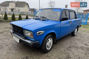 Седан ВАЗ 2107 2005 в Теребовлі