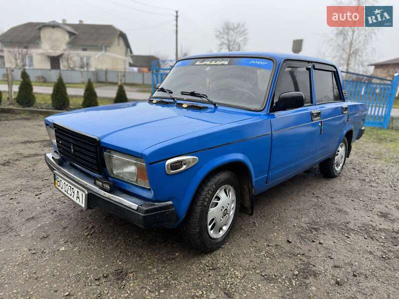 ВАЗ / Lada 2107 2005 ВАЗ / Lada 2107 2005