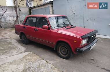 Седан ВАЗ 2107 1982 в Одесі