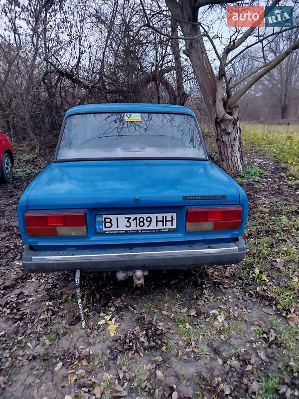 Седан ВАЗ / Lada 2107 2004 в Кременчуці