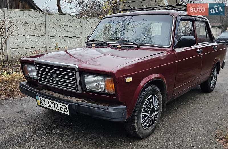 ВАЗ / Lada 2107 2006
