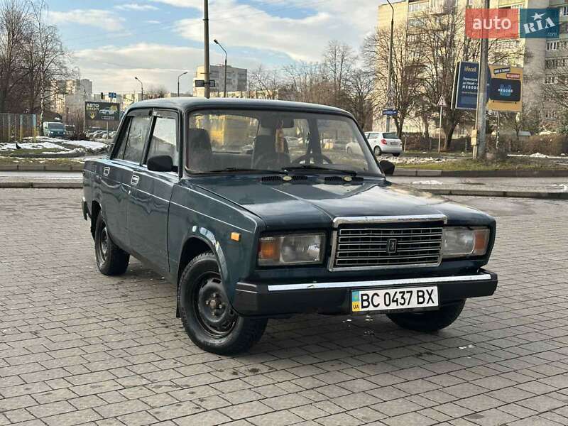 Седан ВАЗ / Lada 2107 2005 в Дрогобыче