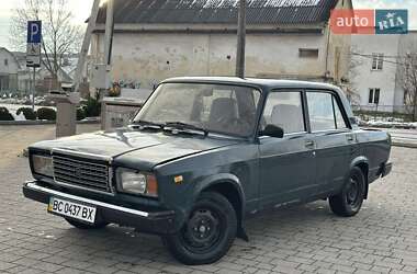 Седан ВАЗ 2107 2005 в Дрогобичі