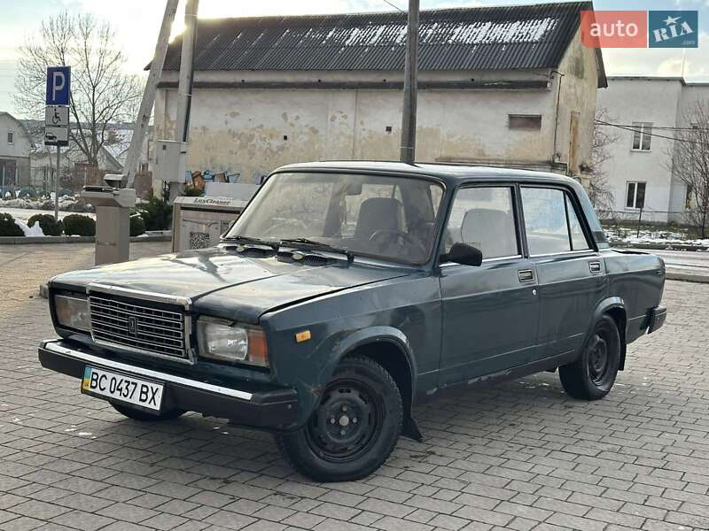 Седан ВАЗ / Lada 2107 2005 в Дрогобыче