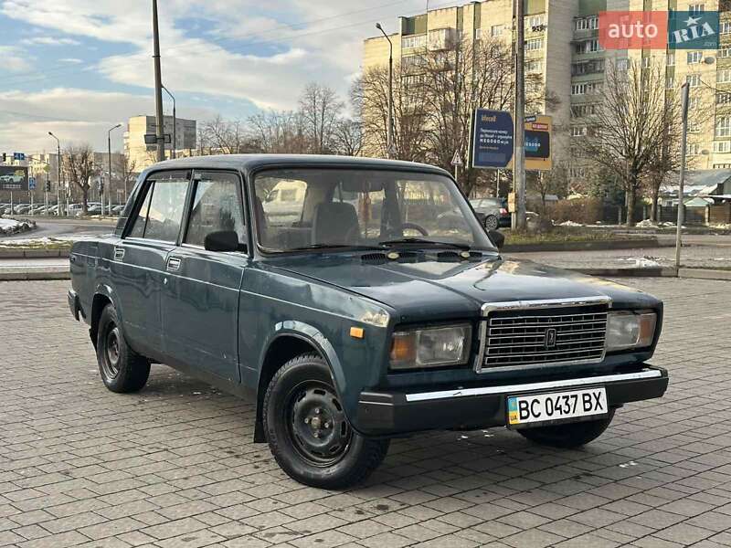 Седан ВАЗ / Lada 2107 2005 в Дрогобыче