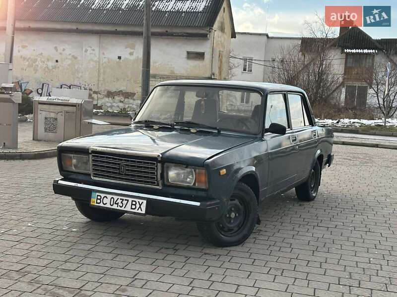 Седан ВАЗ / Lada 2107 2005 в Дрогобыче