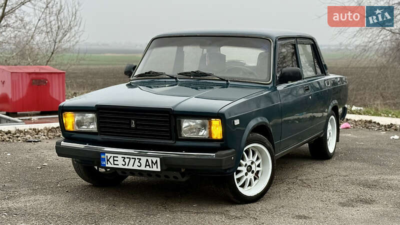 ВАЗ / Lada 2107 2006