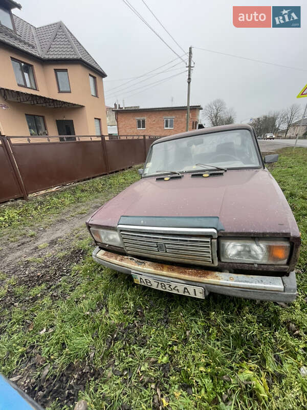 ВАЗ / Lada 2107 2006