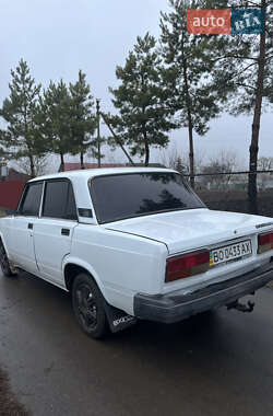 Седан ВАЗ 2107 2011 в Тернополе