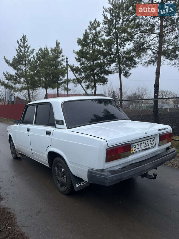 ВАЗ / Lada 2107 2011