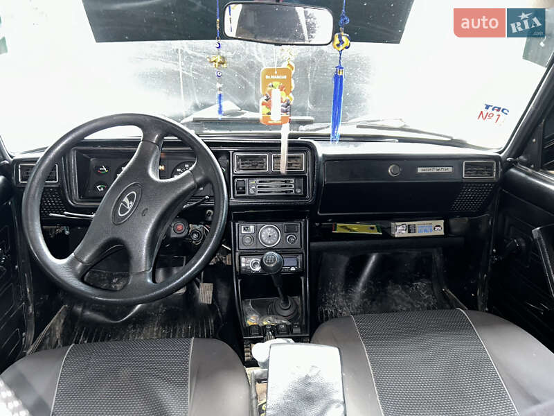 Седан ВАЗ / Lada 2107 2003 в Подволочиске