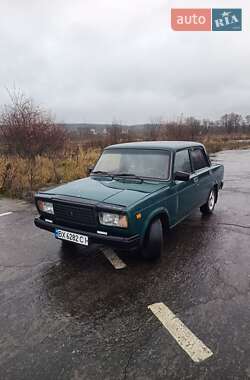 Седан ВАЗ 2107 2006 в Баре