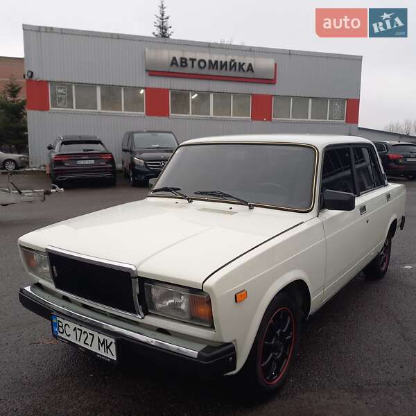 ВАЗ / Lada 2107 1989 ВАЗ / Lada 2107 1989