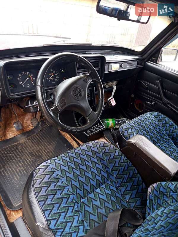 Седан ВАЗ / Lada 2107 1994 в Синельниково фото 5 Седан ВАЗ / Lada 2107 1994 в Синельниково