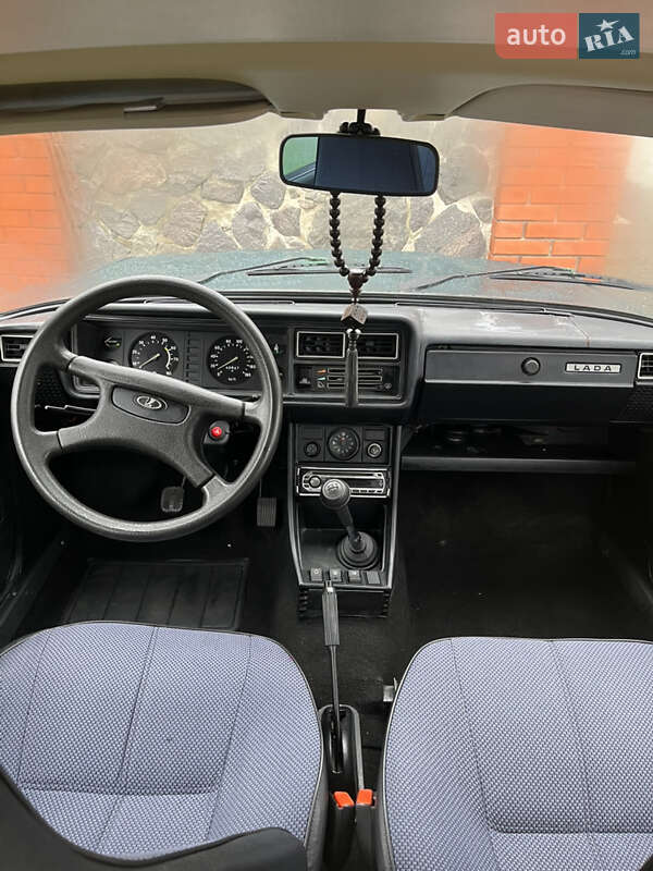 Седан ВАЗ / Lada 2107 2009 в Чигирину