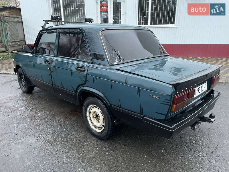 Седан ВАЗ / Lada 2107 2008 в Звенигородке