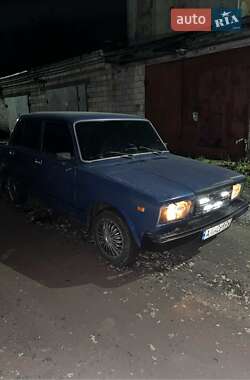 Седан ВАЗ 2107 2004 в Обухове