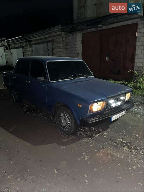 ВАЗ / Lada 2107 2004