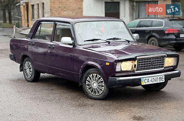 Седан ВАЗ 2107 2005 в Ровно