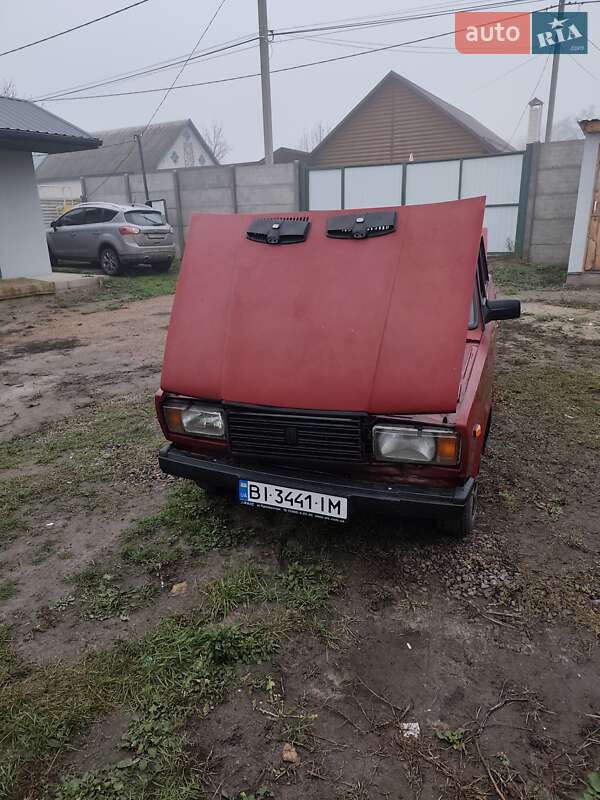 Седан ВАЗ / Lada 2107 2006 в Кременчуці