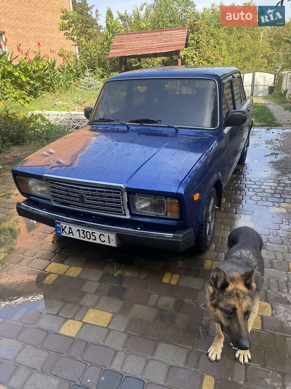 Седан ВАЗ / Lada 2107 2006 в Києві