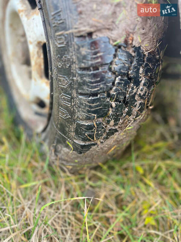 Седан ВАЗ / Lada 2107 1987 в Радехове