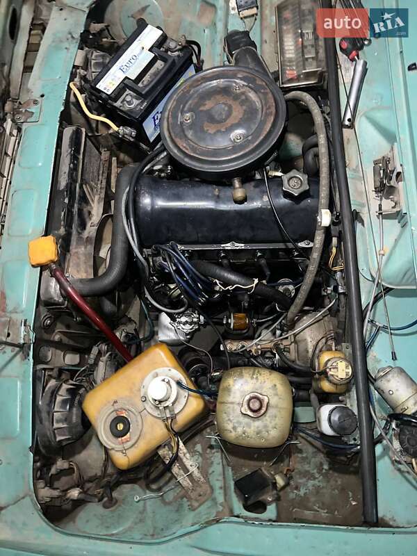 Седан ВАЗ / Lada 2107 1987 в Дрогобичі