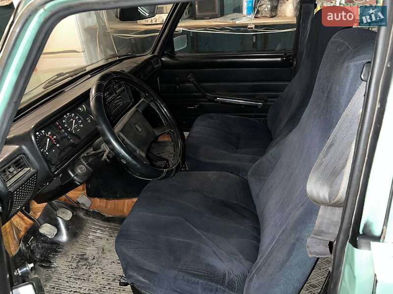 Седан ВАЗ / Lada 2107 1987 в Дрогобичі