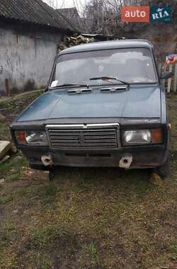 Седан ВАЗ 2107 2005 в Глухові