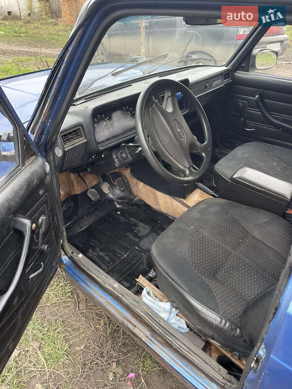 Седан ВАЗ / Lada 2107 2006 в Крижополі фото 14 Седан ВАЗ / Lada 2107 2006 в Крижополі