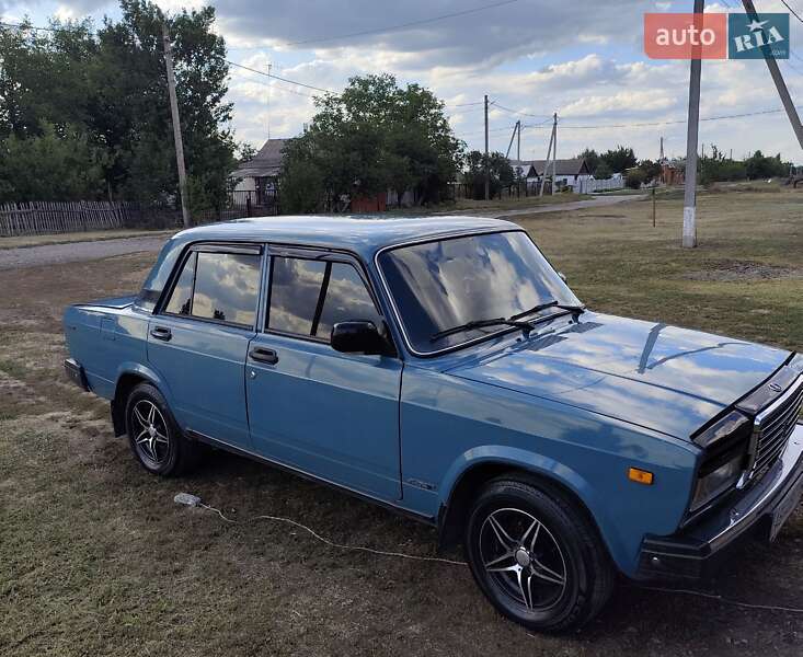 ВАЗ / Lada 2107 2005