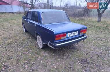 Седан ВАЗ 2107 2007 в Тернополі