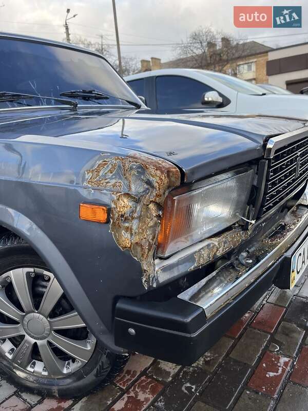 Седан ВАЗ / Lada 2107 2007 в Черкассах