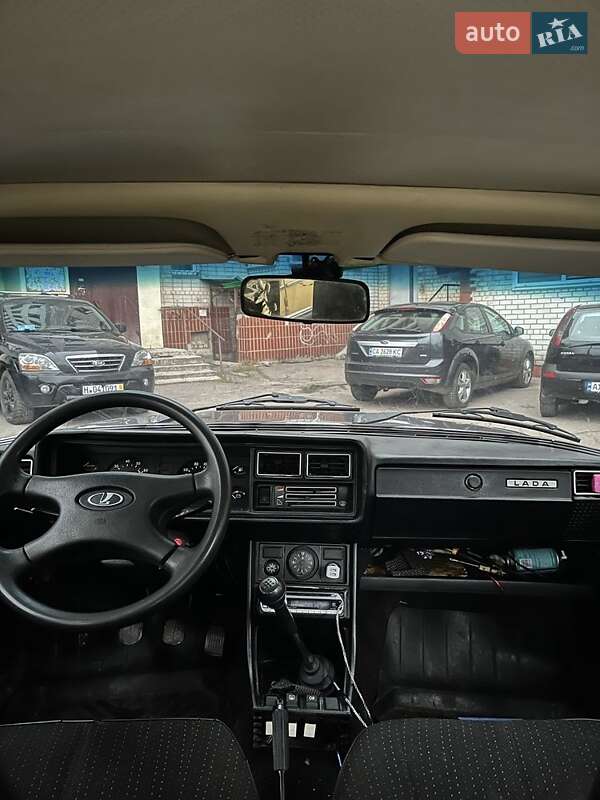 Седан ВАЗ / Lada 2107 2007 в Черкассах