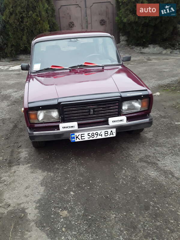 ВАЗ / Lada 2107 1996