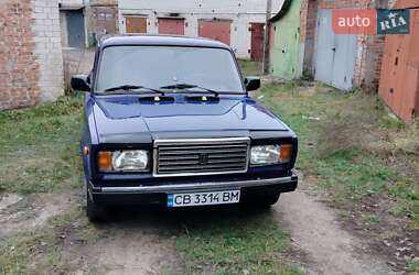 Седан ВАЗ 2107 1998 в Чернігові