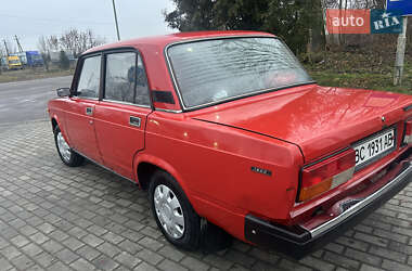 Седан ВАЗ 2107 1992 в Львові