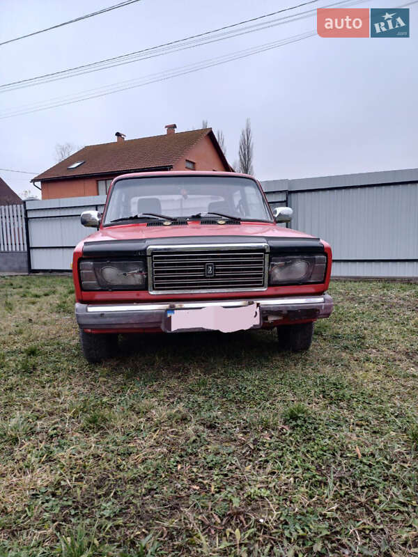 ВАЗ / Lada 2107 1999 ВАЗ / Lada 2107 1999