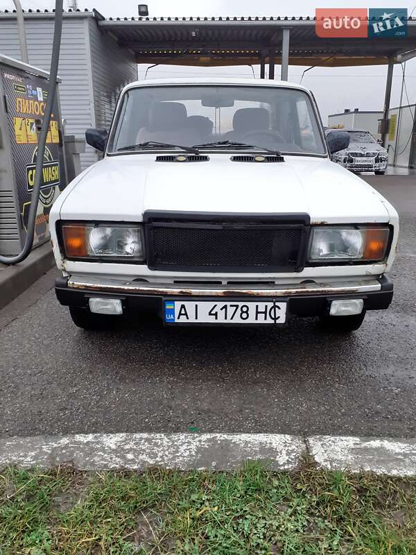ВАЗ / Lada 2107 1995
